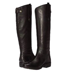 Sam Edelman Penny Leather Riding Boot